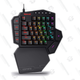 Redragon 5585 One-Handed RGB Mechanical Gaming Keyboard | $37 | Amazon